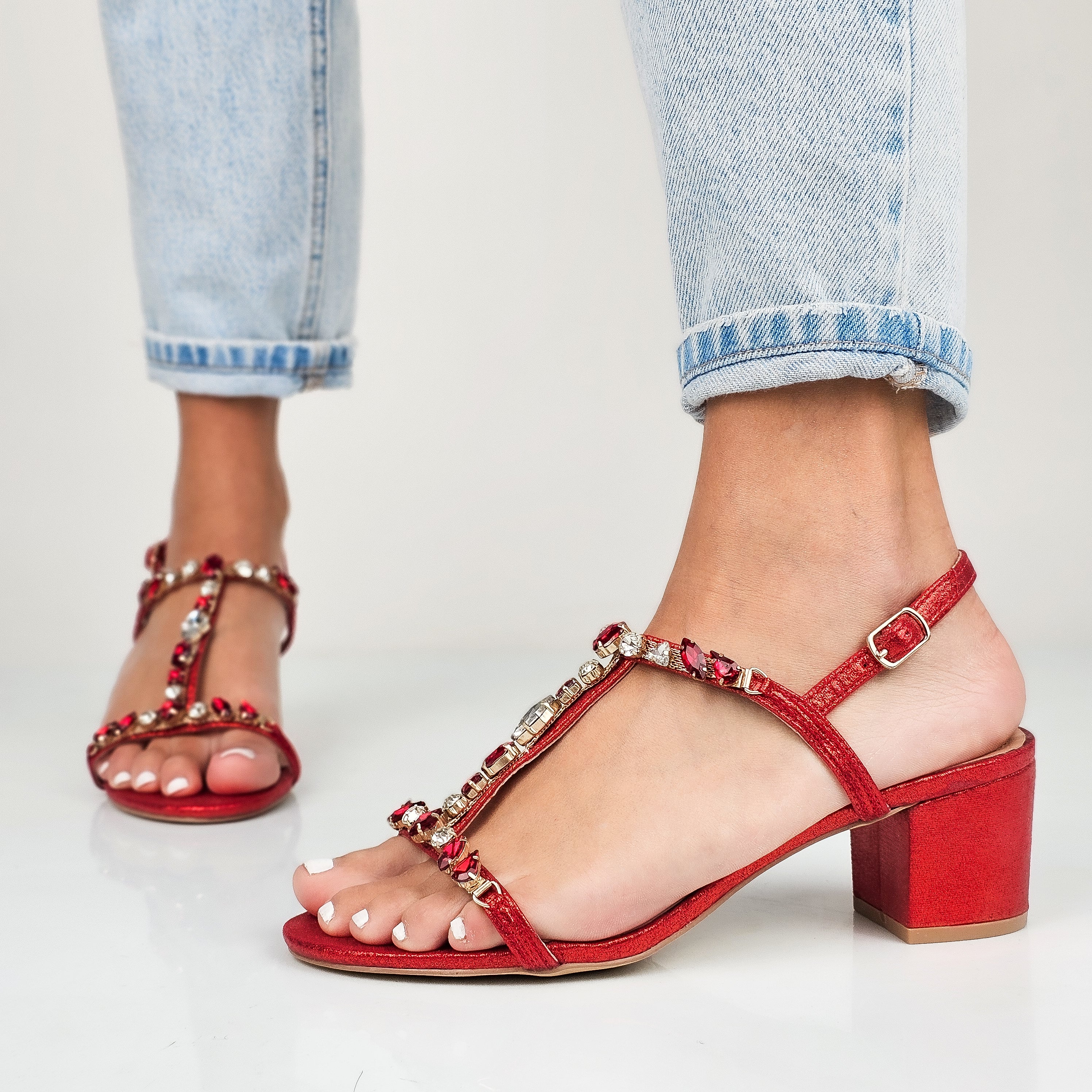 Soumia - Sandali Donna