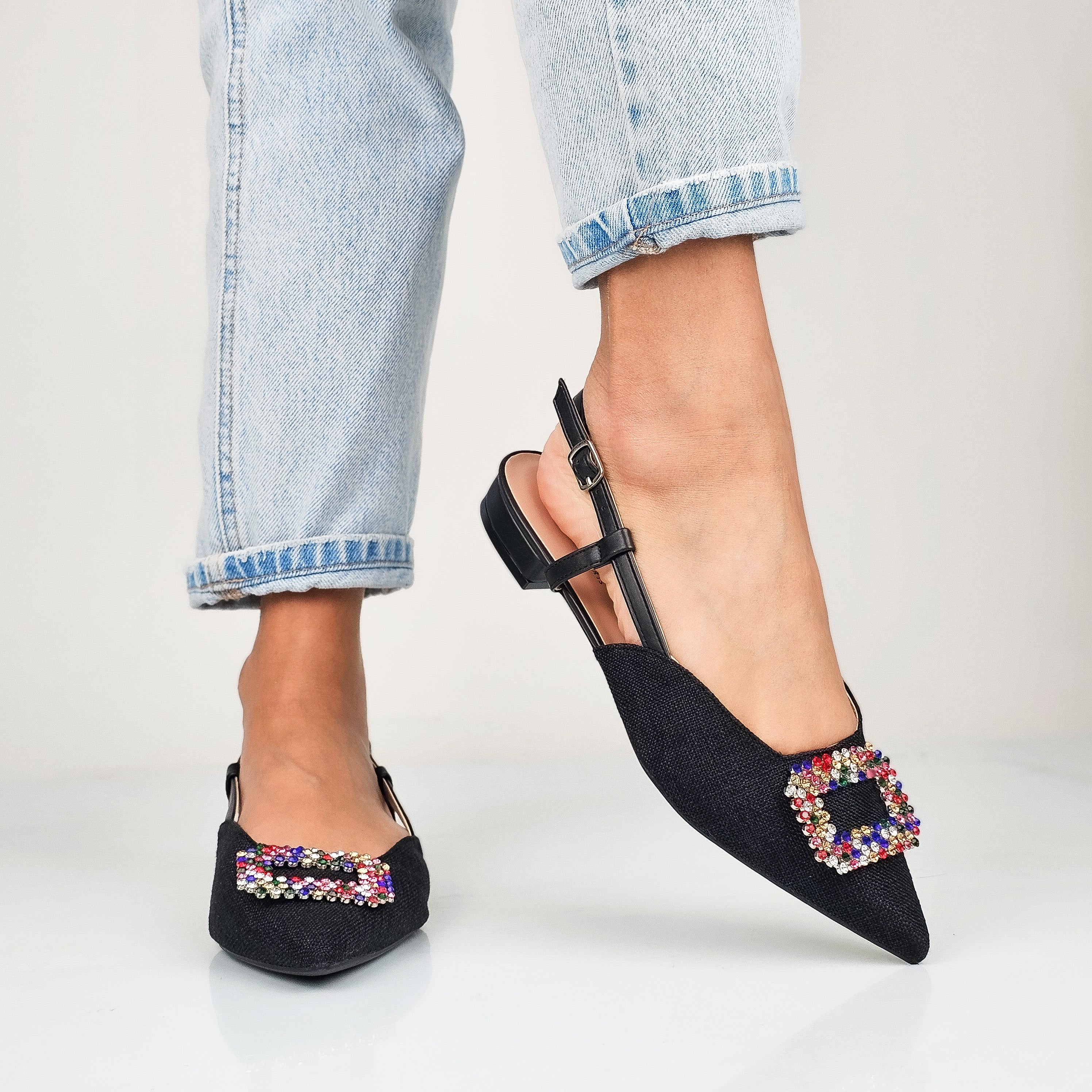 Ysala - Sling Back Donna