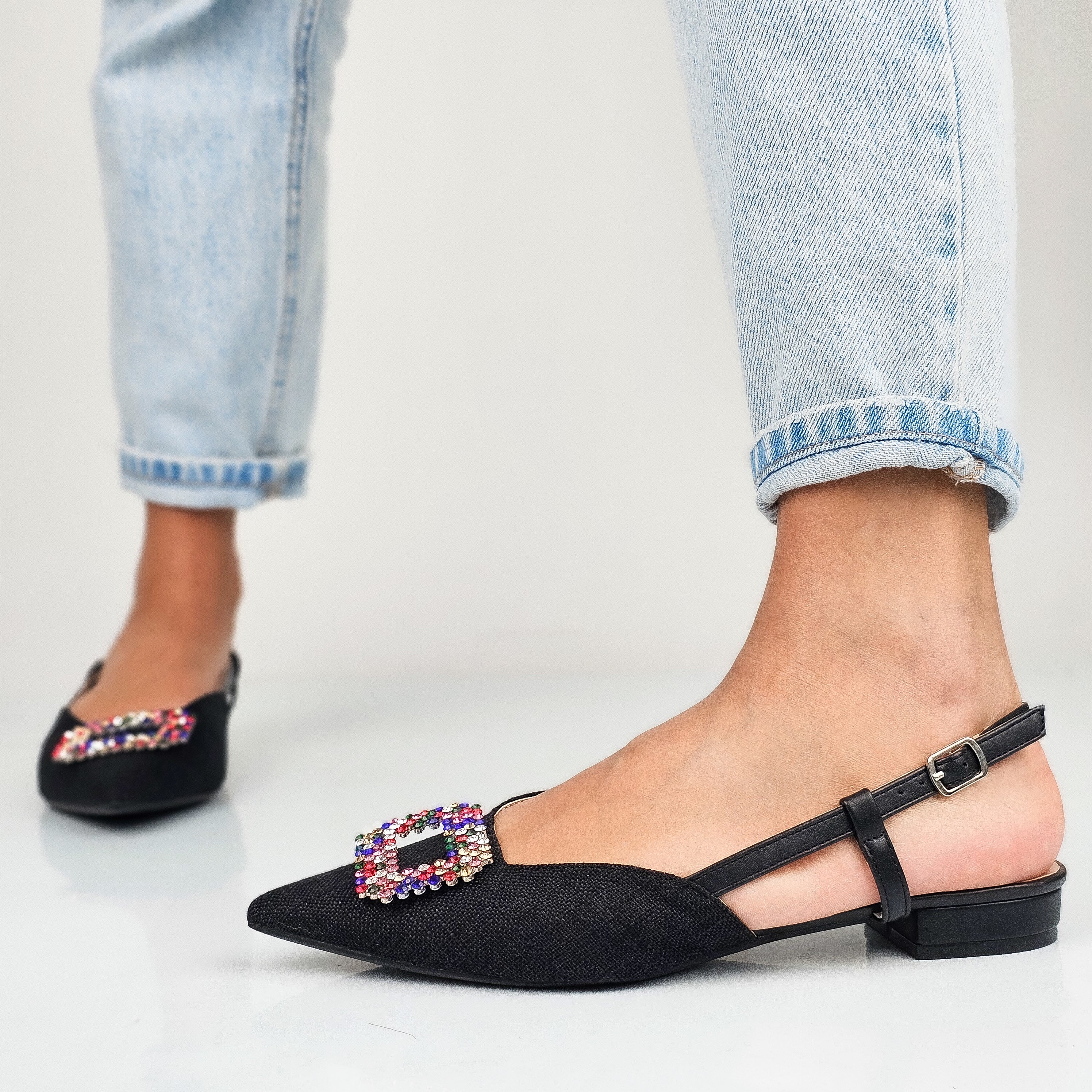 Ysala - Sling Back Donna