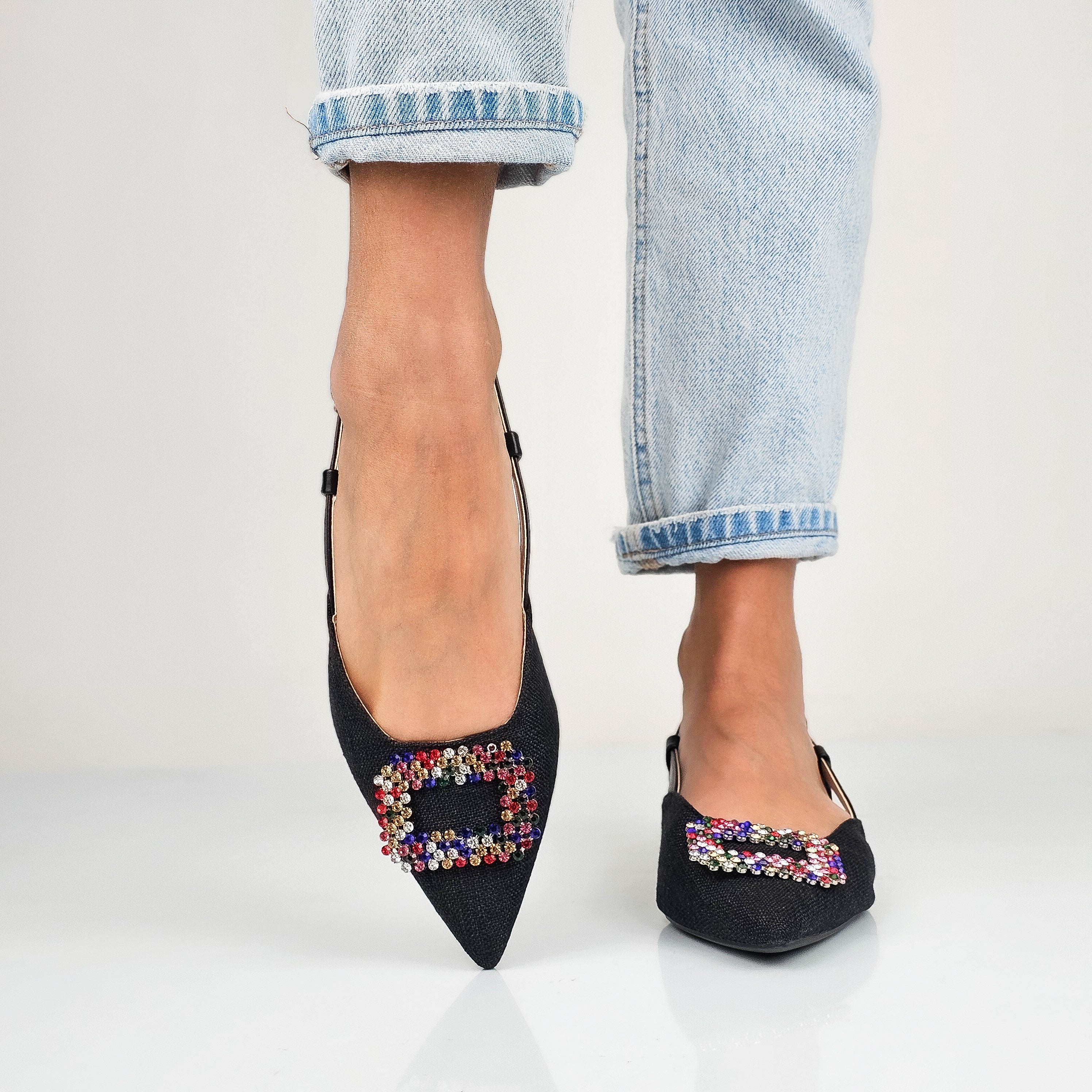 Ysala - Sling Back Donna