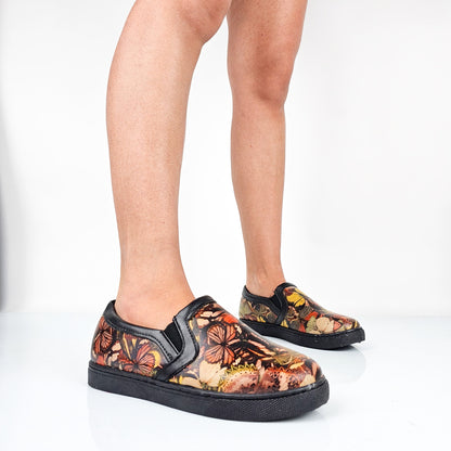 Debora - Sneakers Slipon Donna
