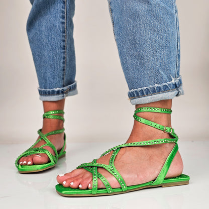 Lane - Sandali Donna Bassi