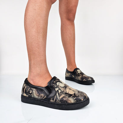 Debora - Sneakers Slipon Donna