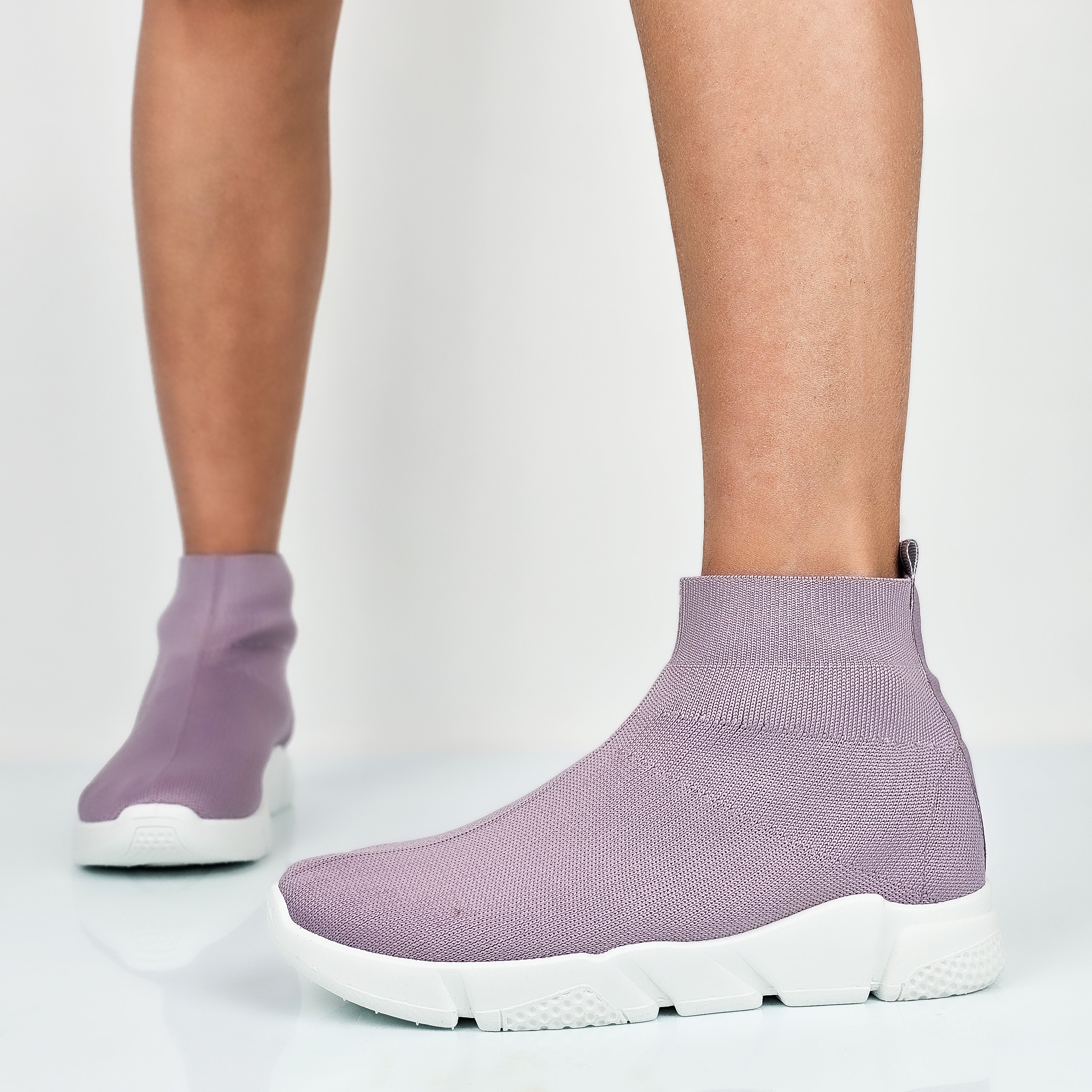 Rossella - Sneakers Calzino