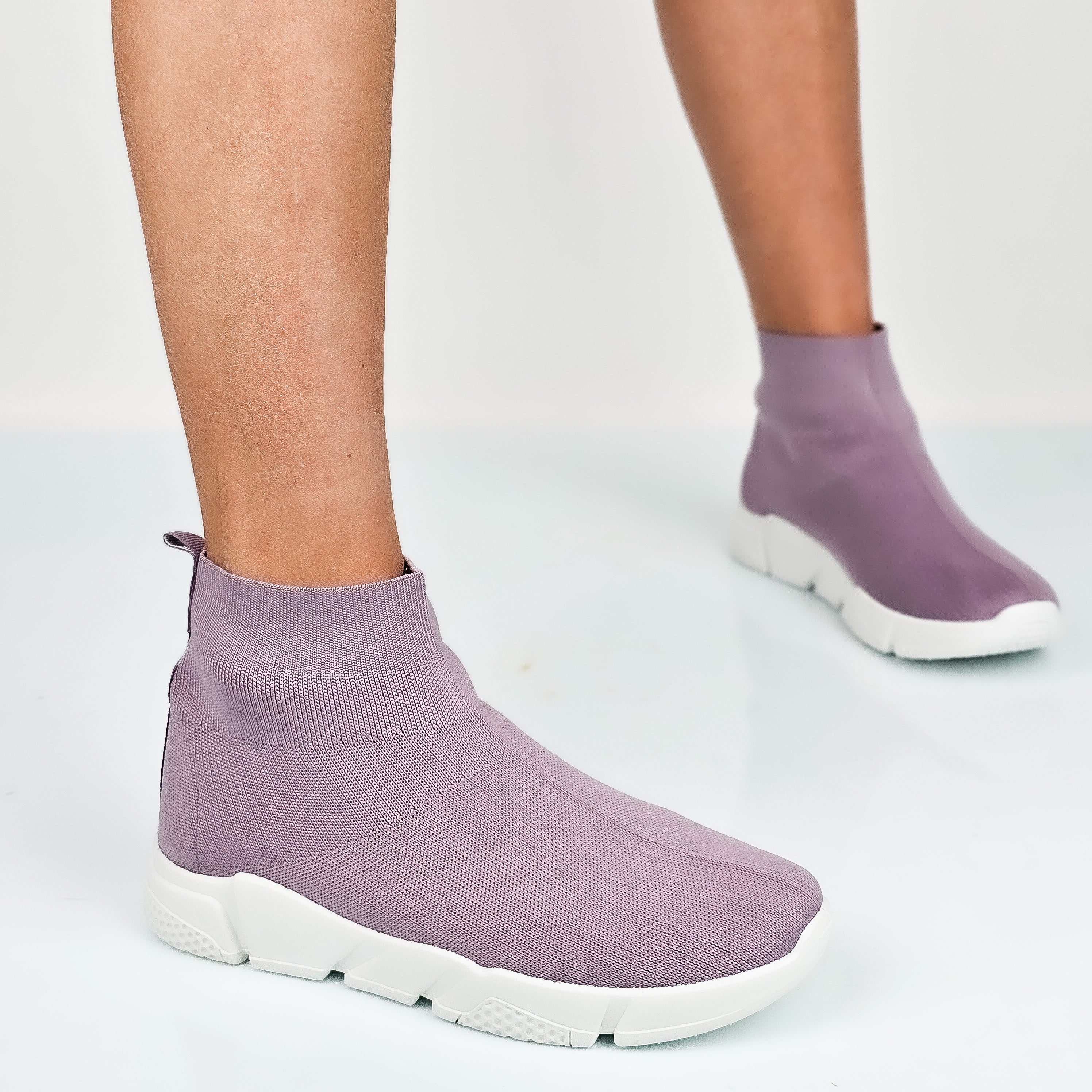Rossella - Sneakers Calzino