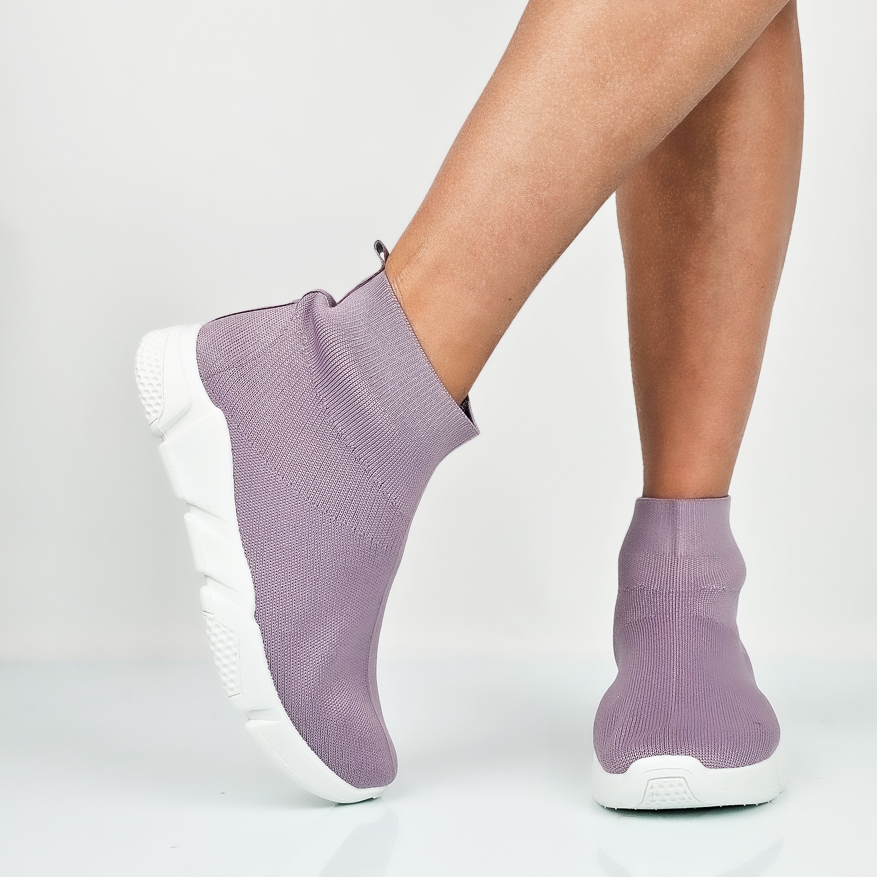 Rossella - Sneakers Calzino