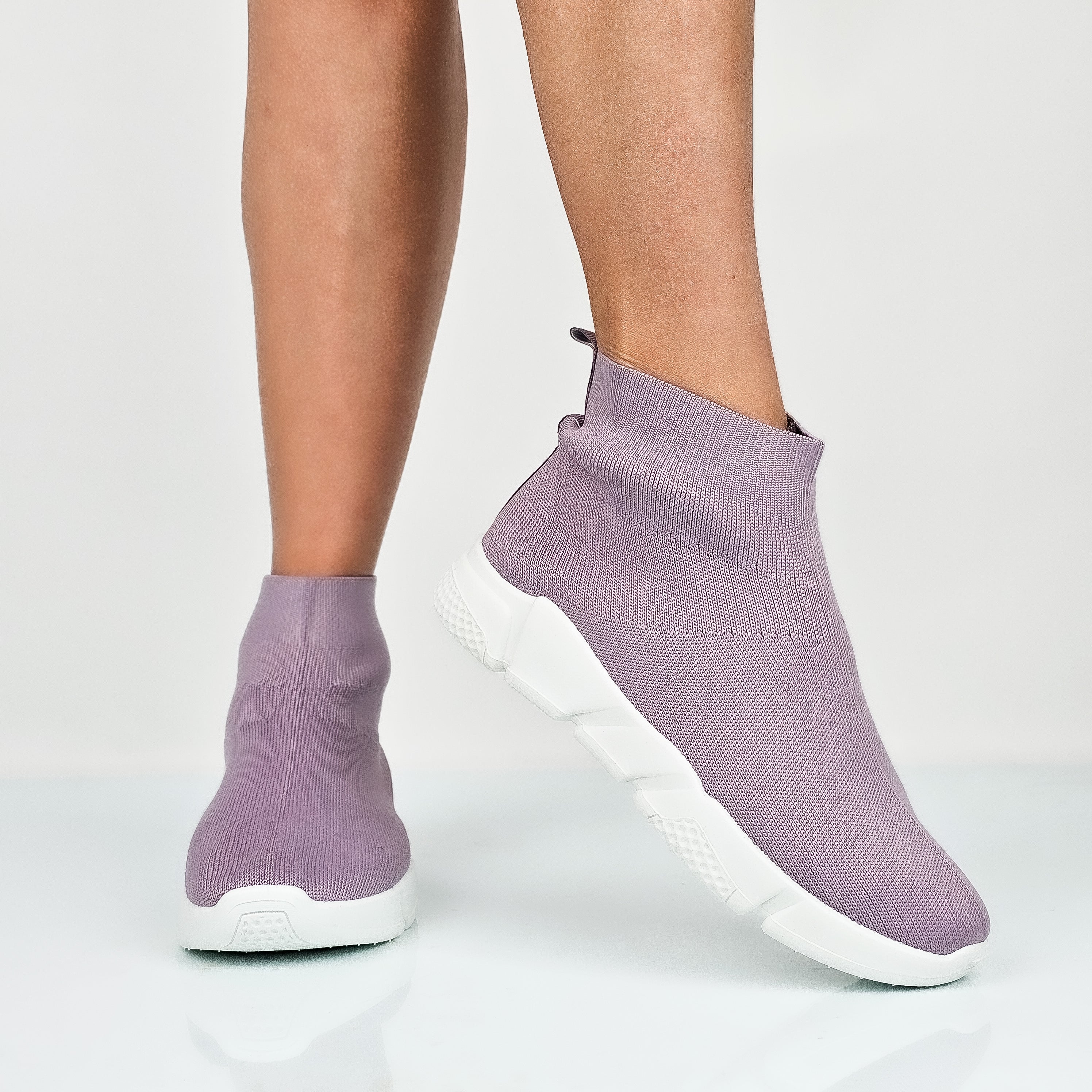 Rossella - Sneakers Calzino
