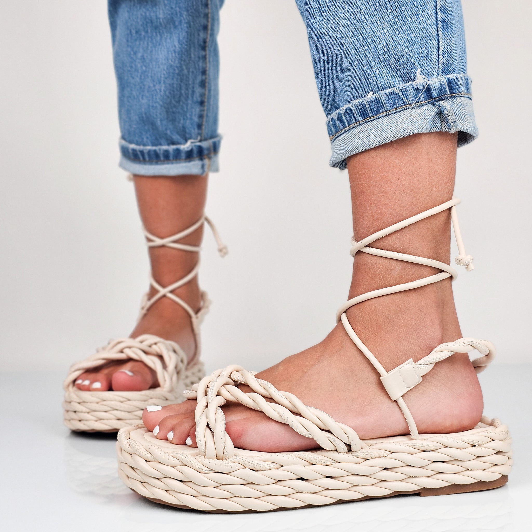 Runa - Sandali Donna Platform