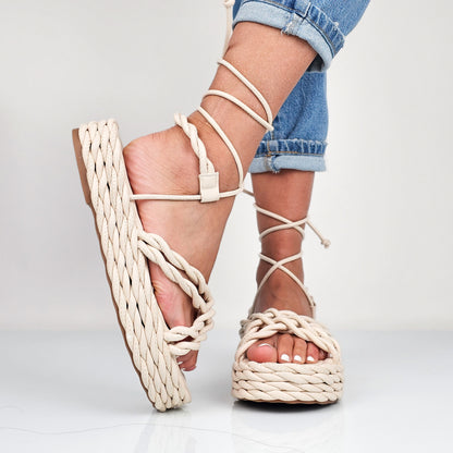Runa - Sandali Donna Platform
