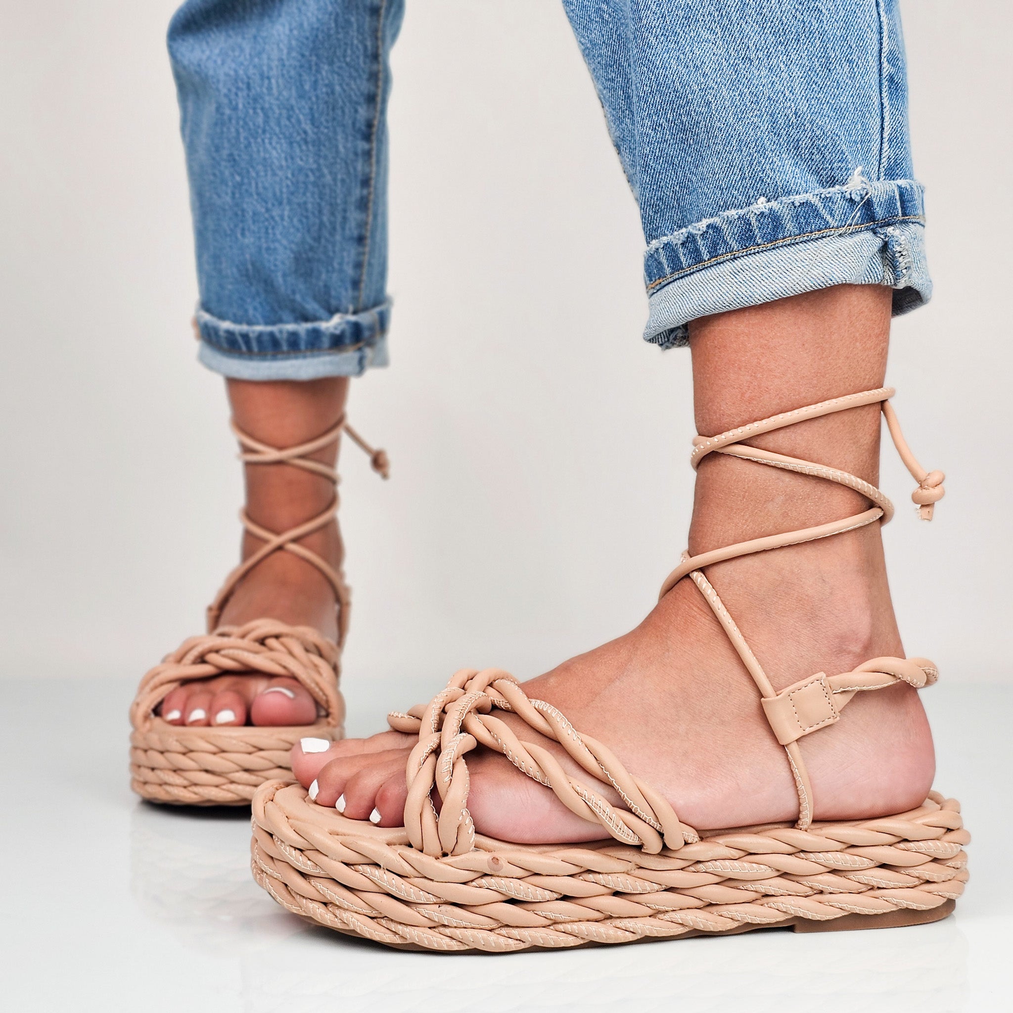 Runa - Sandali Donna Platform