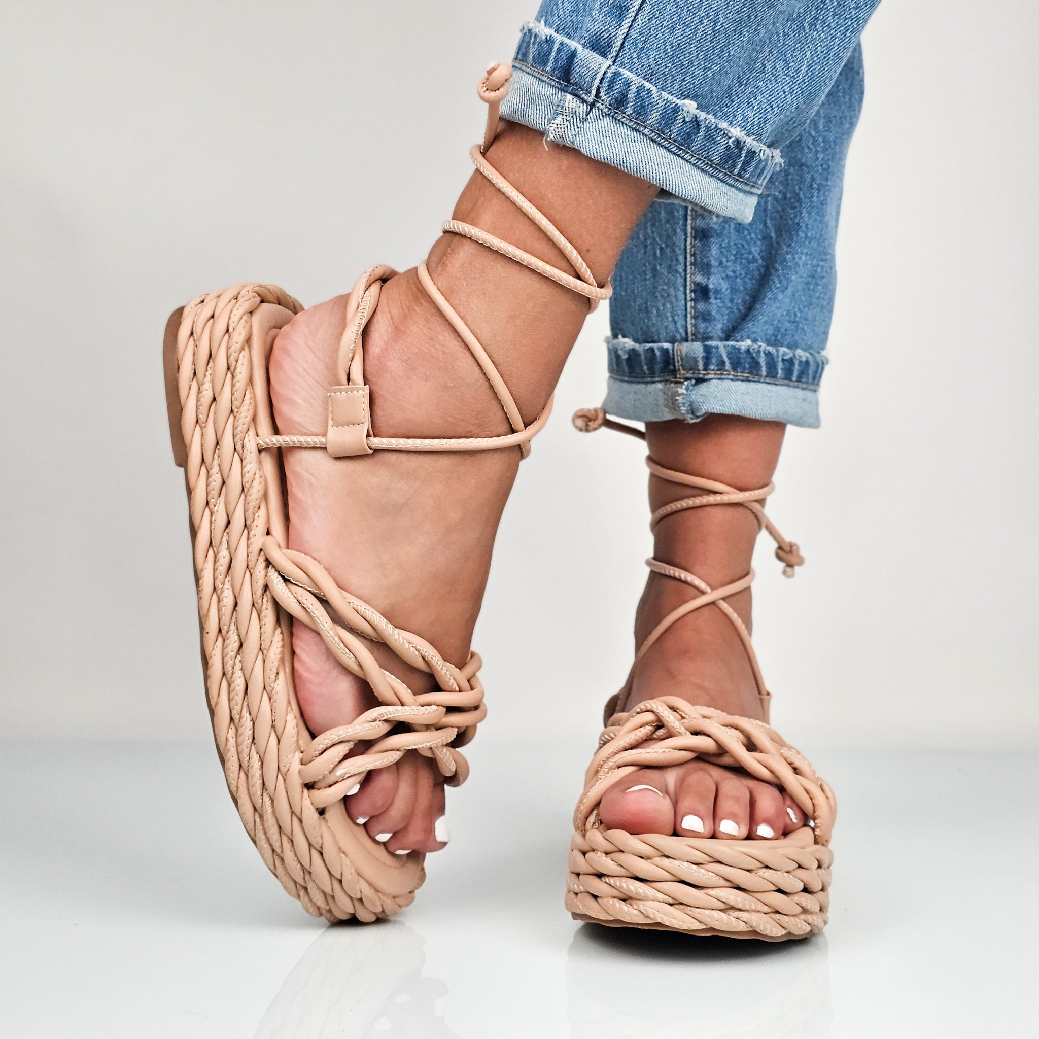 Runa - Sandali Donna Platform