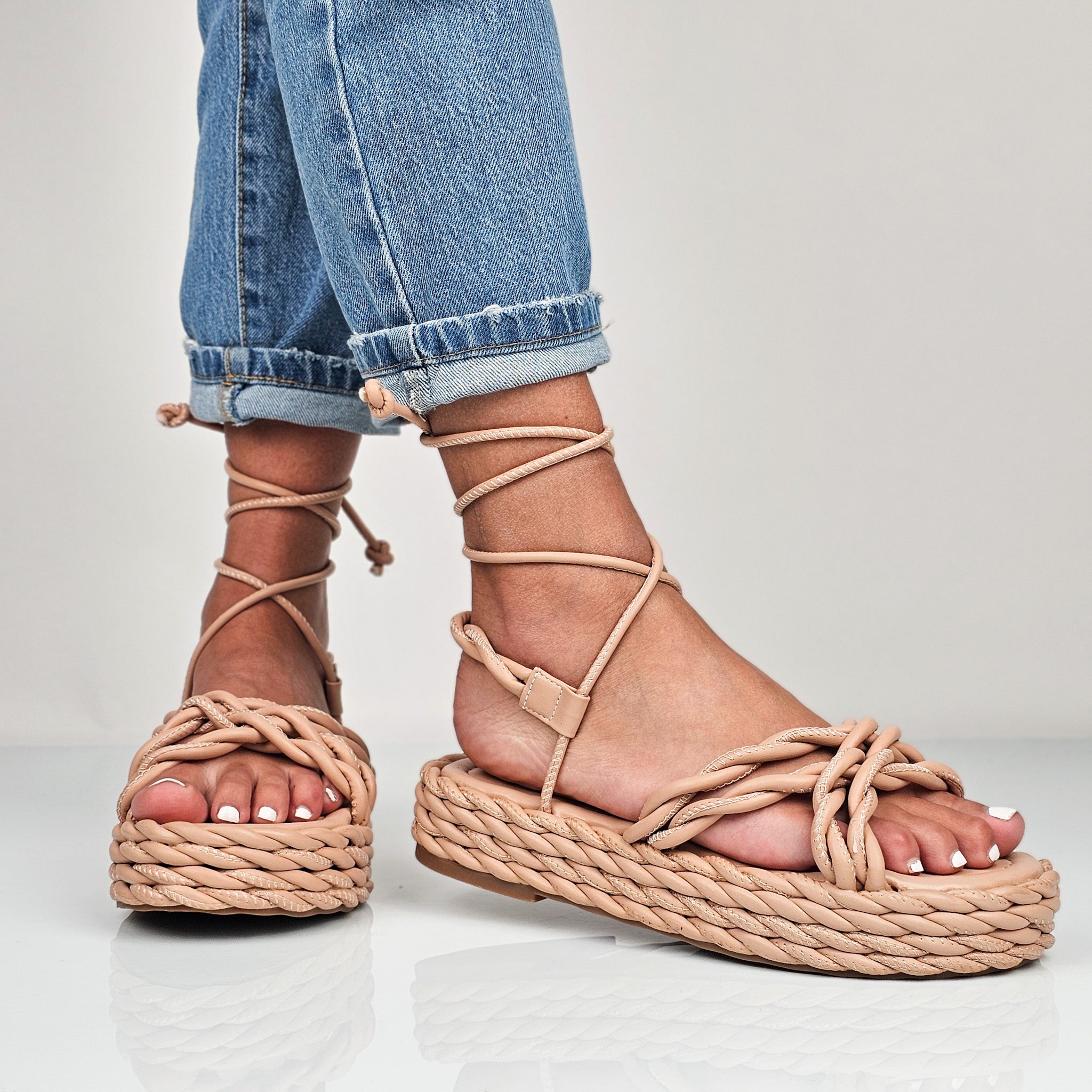 Runa - Sandali Donna Platform