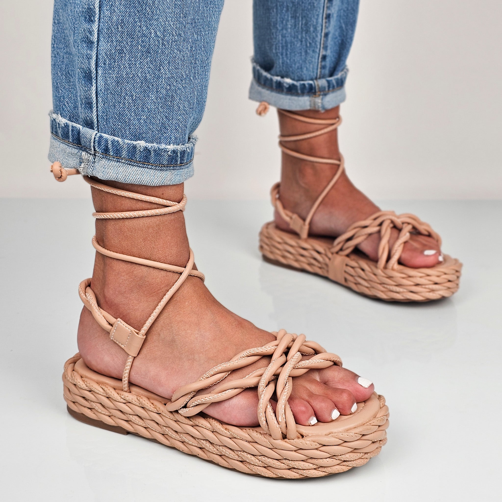 Runa - Sandali Donna Platform