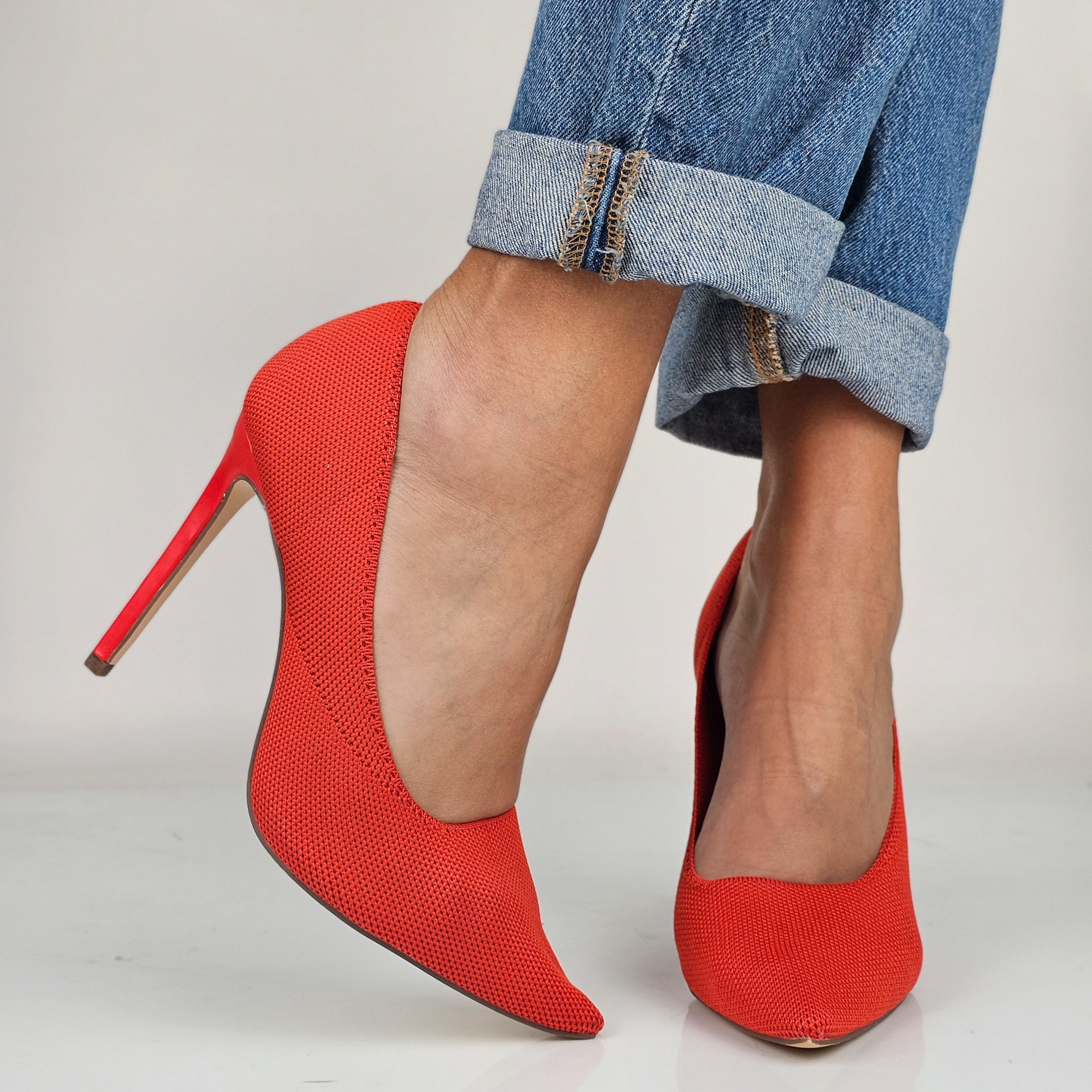 Knit - Decollette Nido D`api