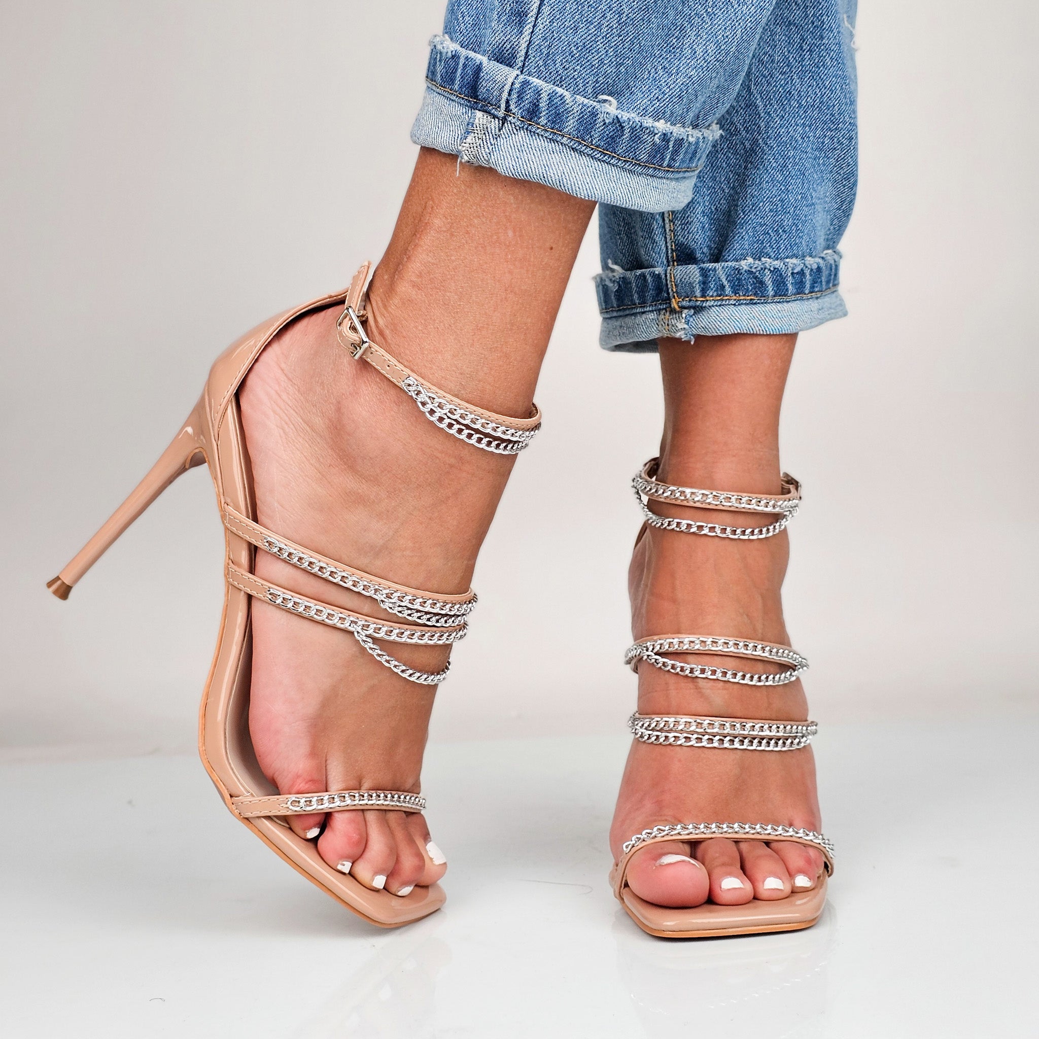 Rossana - Sandali Donna Con Tacchi A Spillo