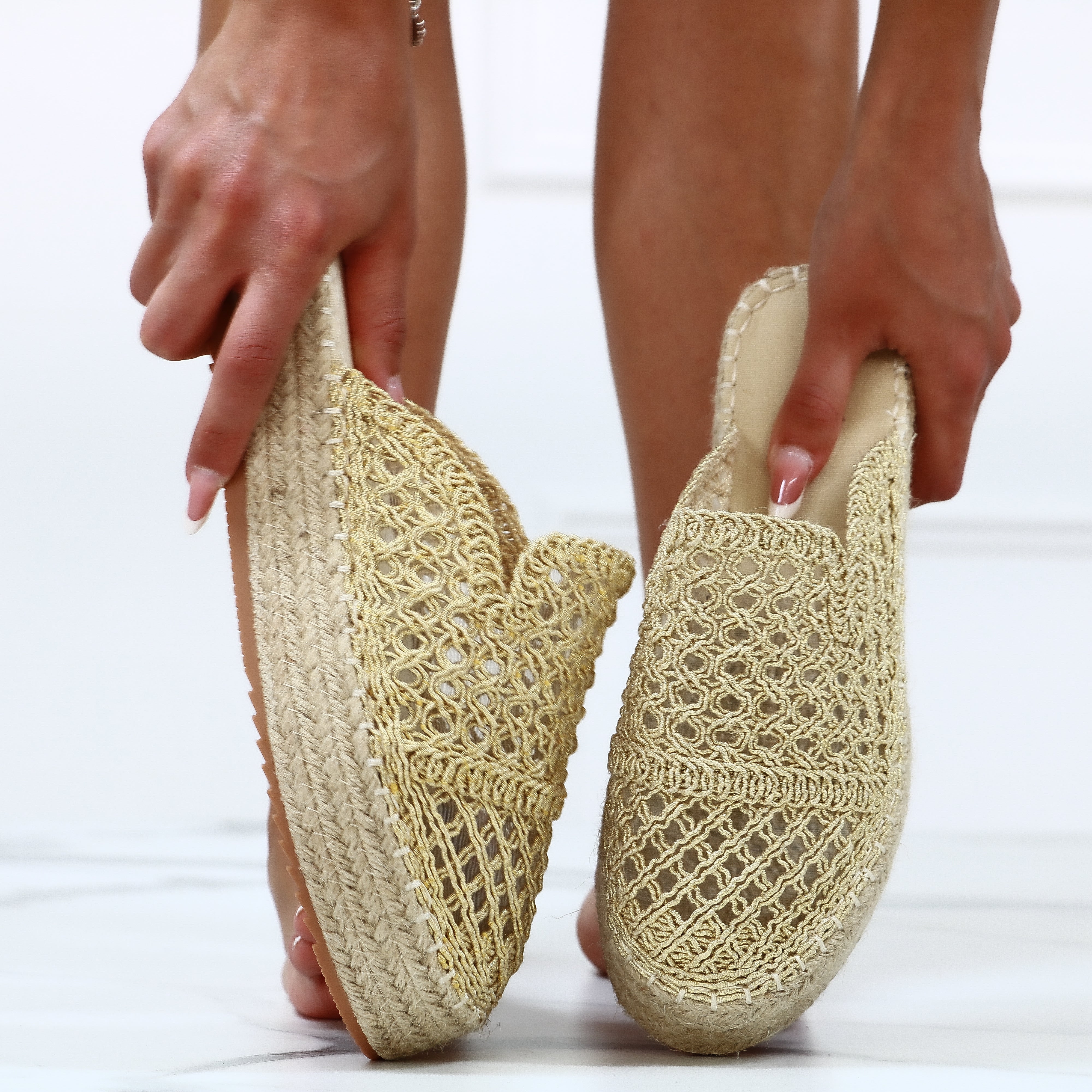 Afra - Sabot Donna Espadrillas