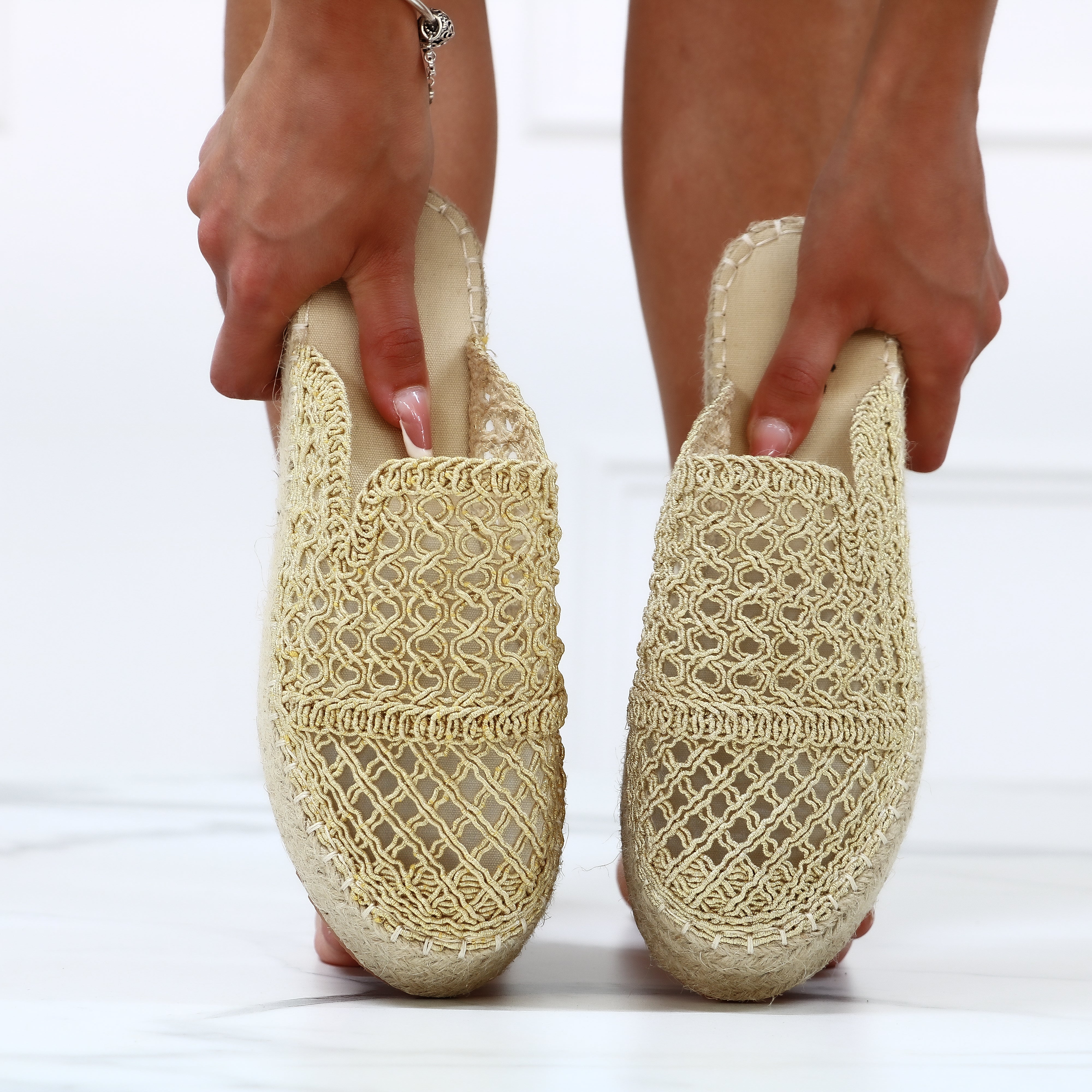 Afra - Sabot Donna Espadrillas