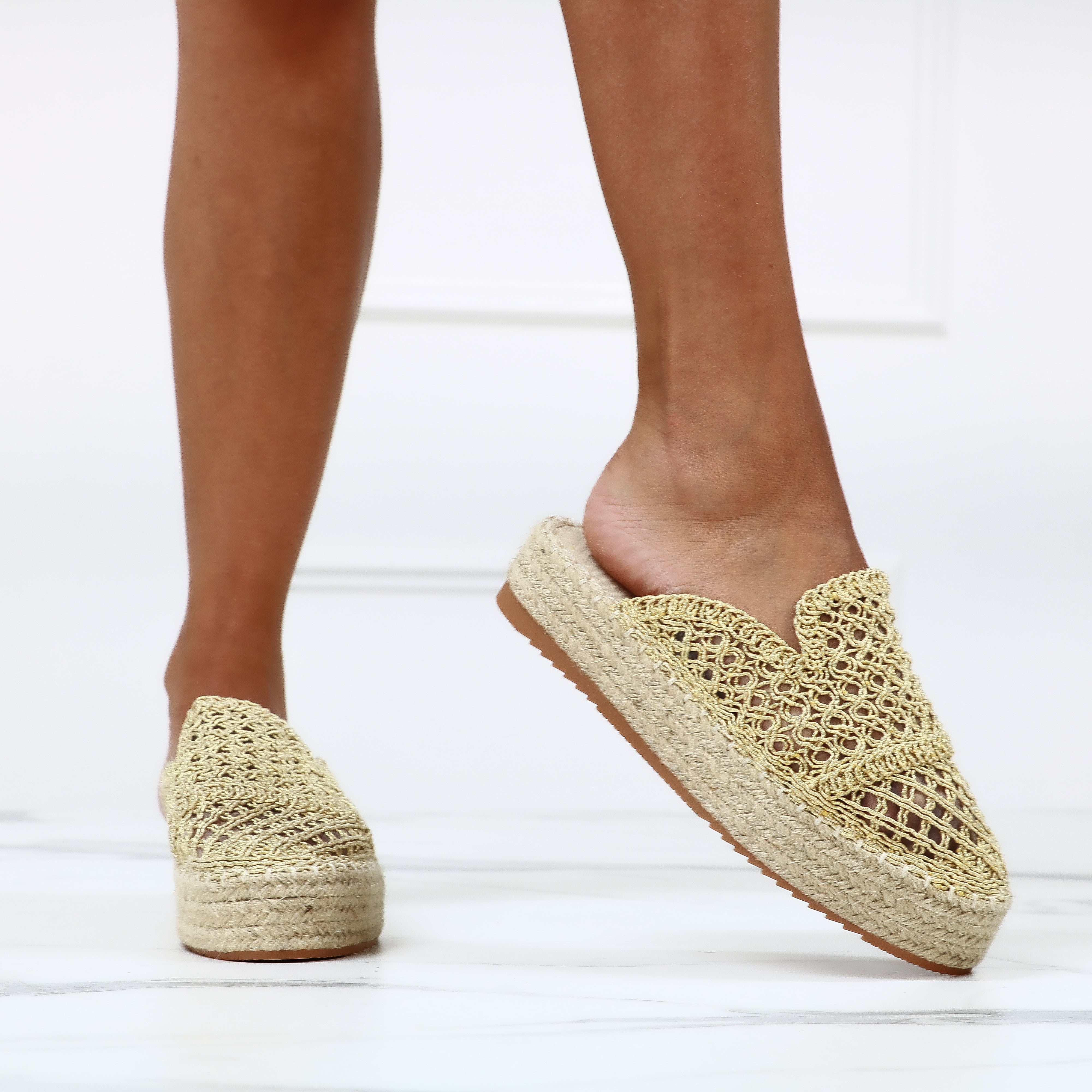 Afra - Sabot Donna Espadrillas